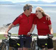 Ireland-Burren-Clare and the Burren Cycling Safari